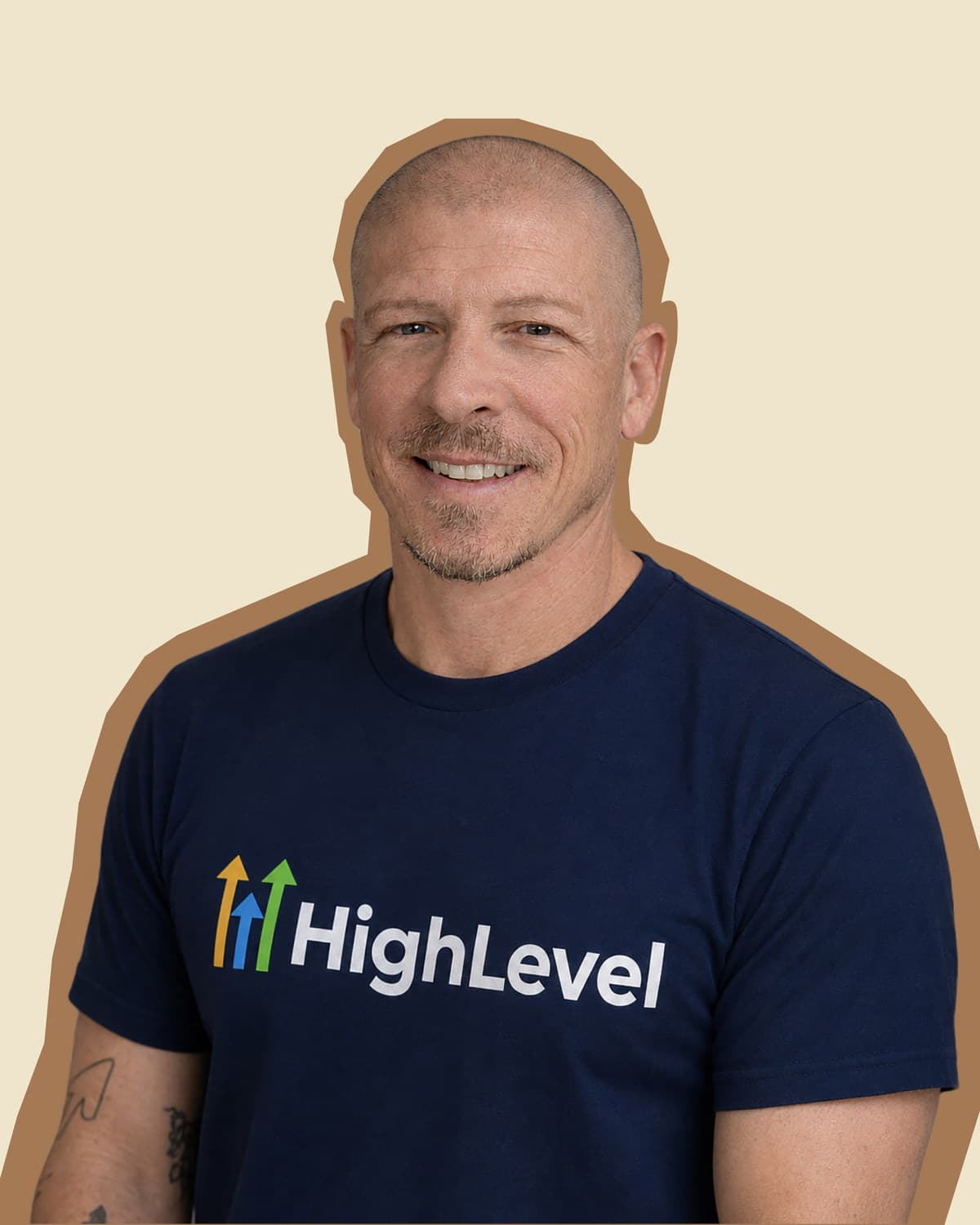 Mark Baratto, Senior Growth Marketer at HighLevel