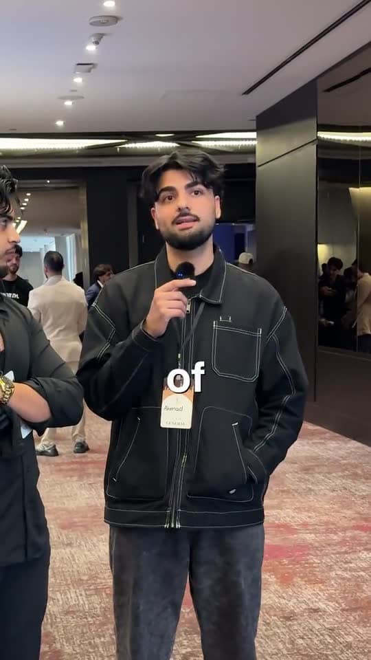 Attendee interview at a previous Elite Entrepreneurs summit