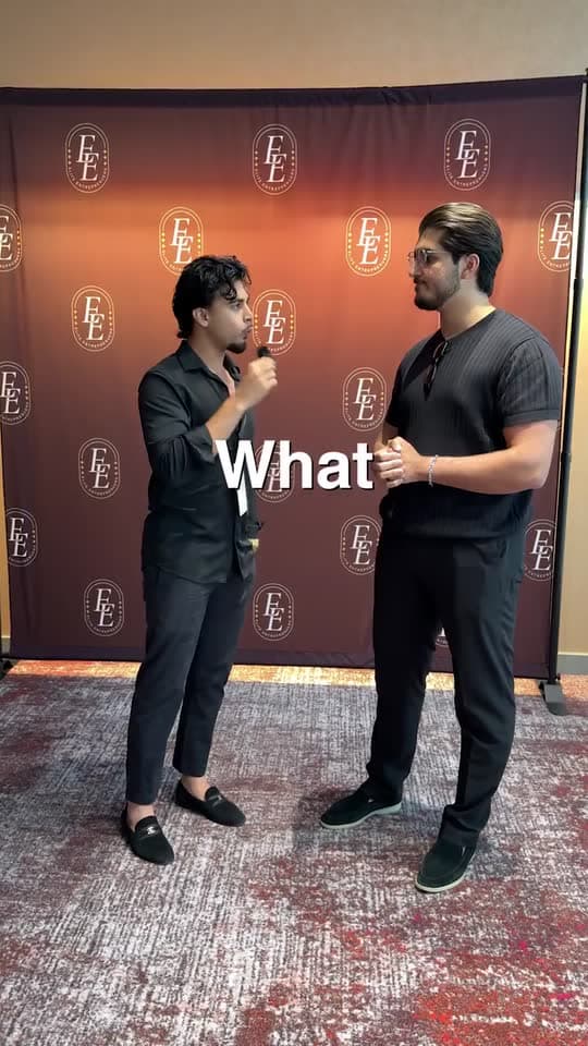 Attendee interview at a previous Elite Entrepreneurs summit