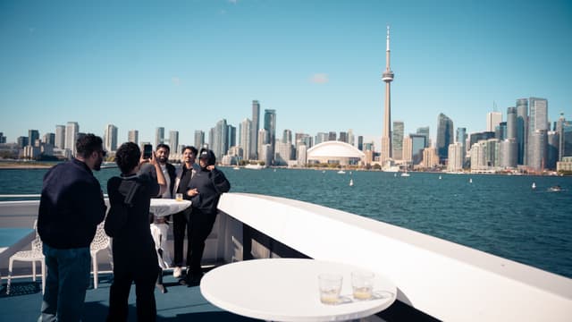 Casino Yacht Night